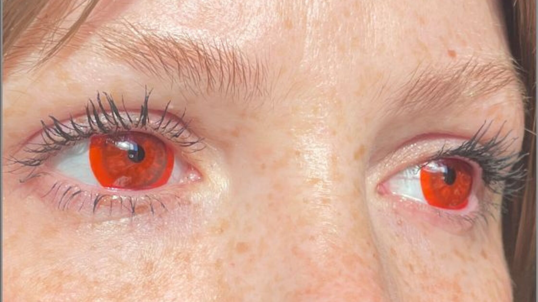 In sports, vision isn’t just about performance, it’s about safety. That’s why ALTIUS®️ Amber Performance-Tinted Contact Lenses are designed to protect and enhance vision without obscuring the athlete’s pupils.