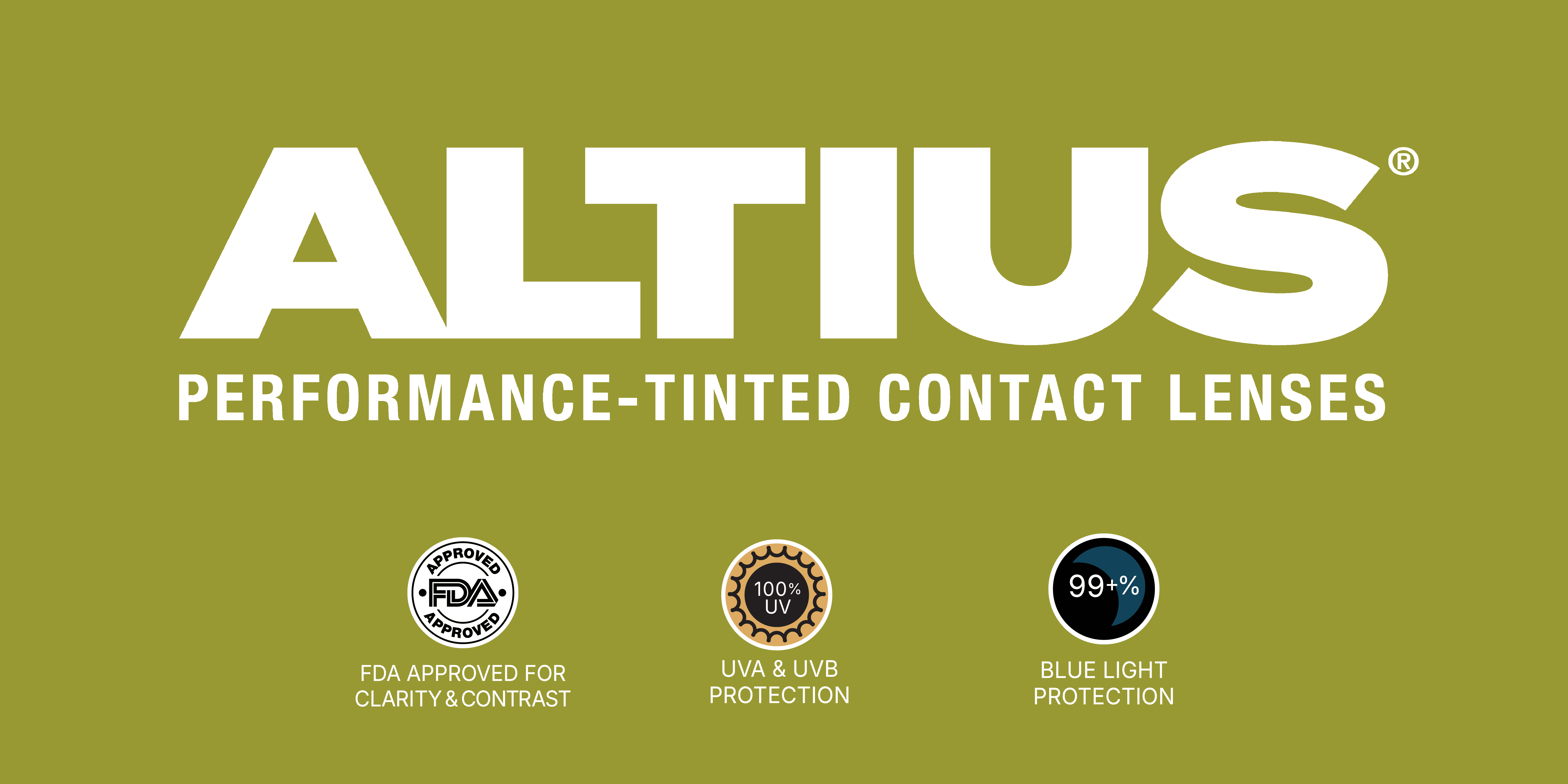 ALTIUS® presented new clinical data on photophobia management