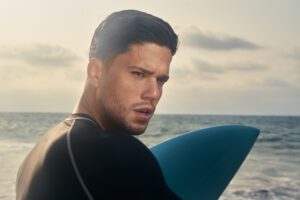 The lenses that helps you for surfing